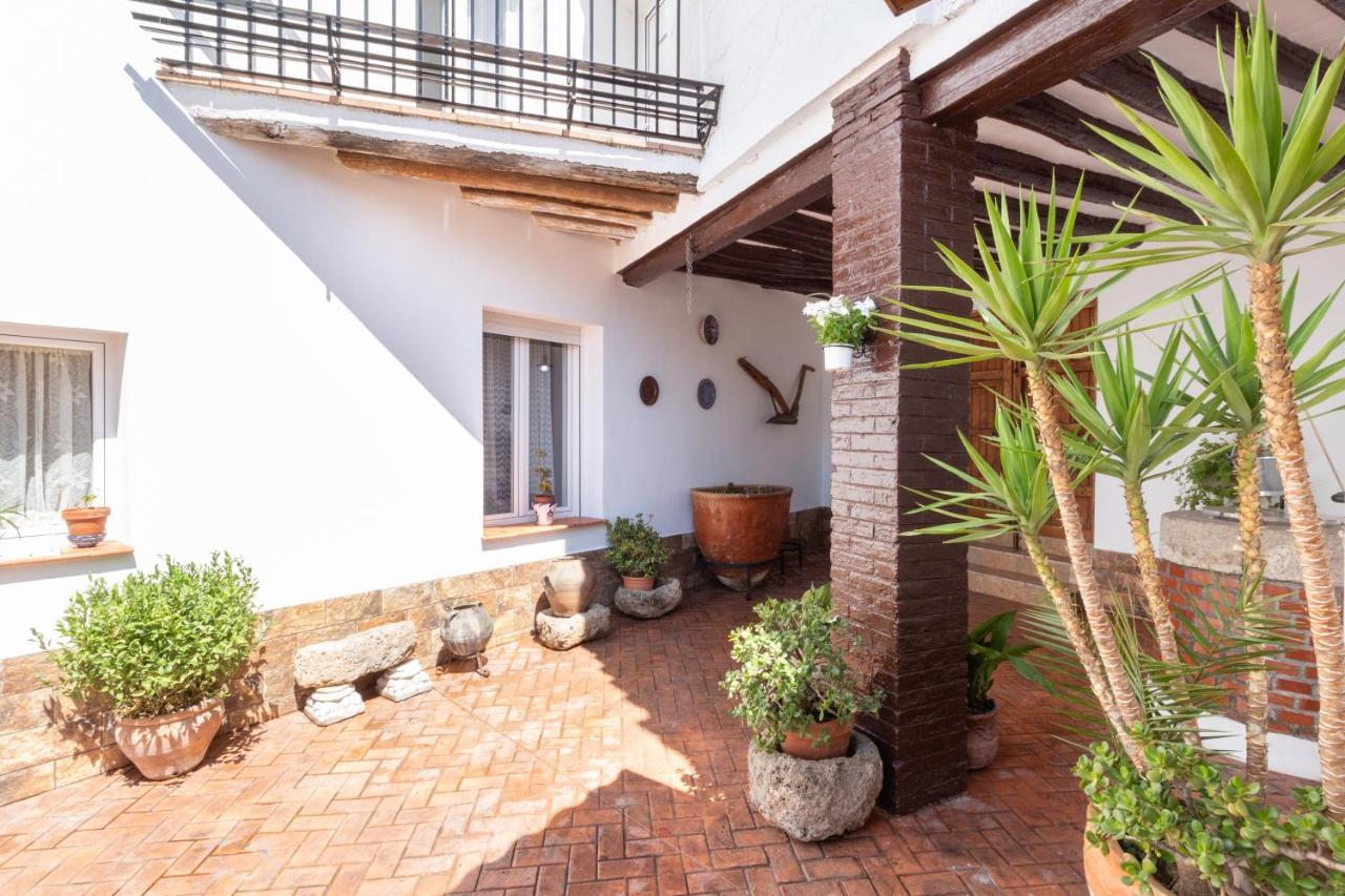 Casa Generalife, Bei Granada Hotel Durcal Exterior photo