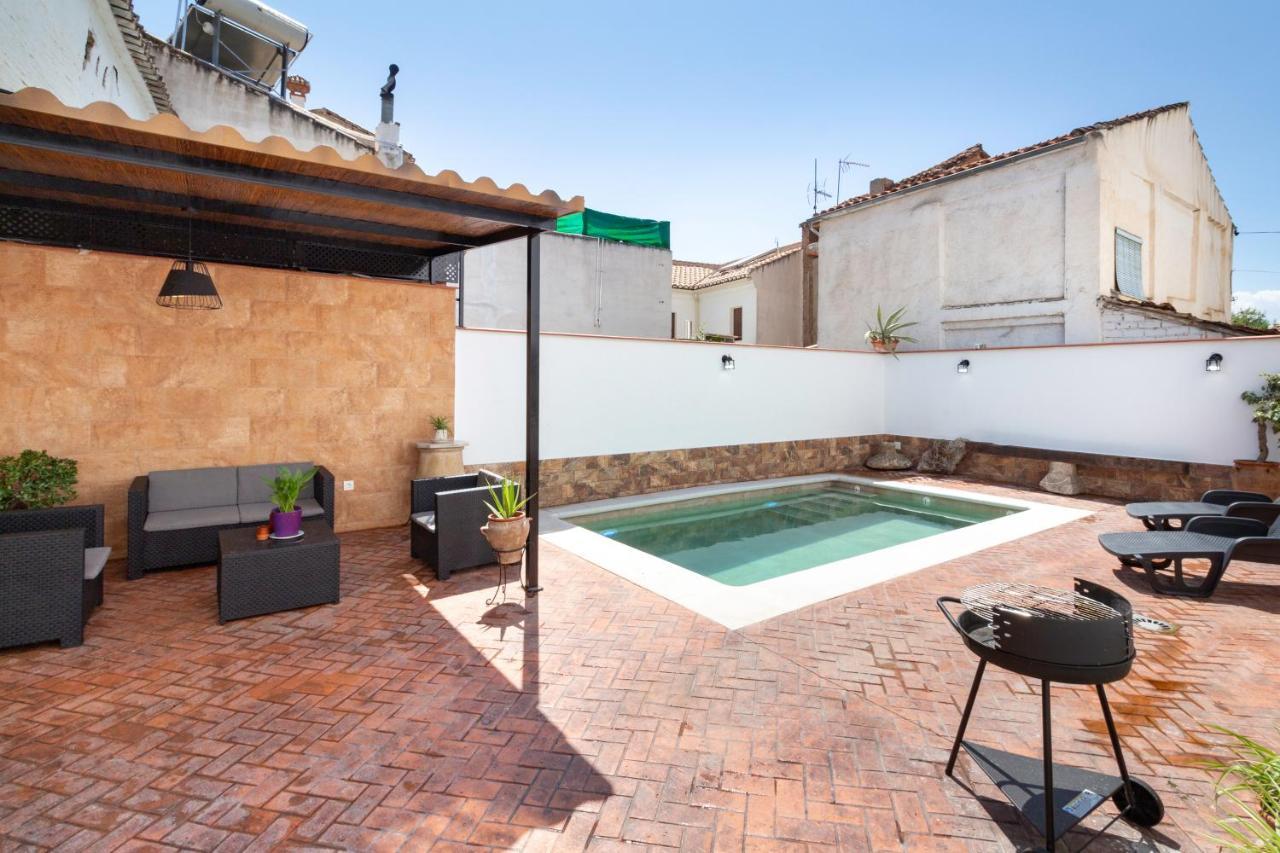 Casa Generalife, Bei Granada Hotel Durcal Exterior photo