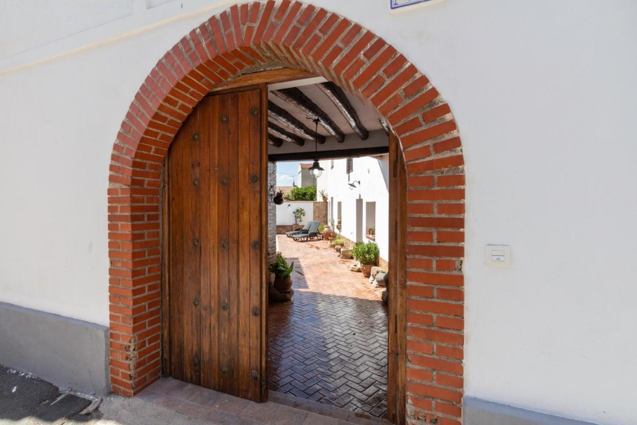 Casa Generalife, Bei Granada Hotel Durcal Exterior photo