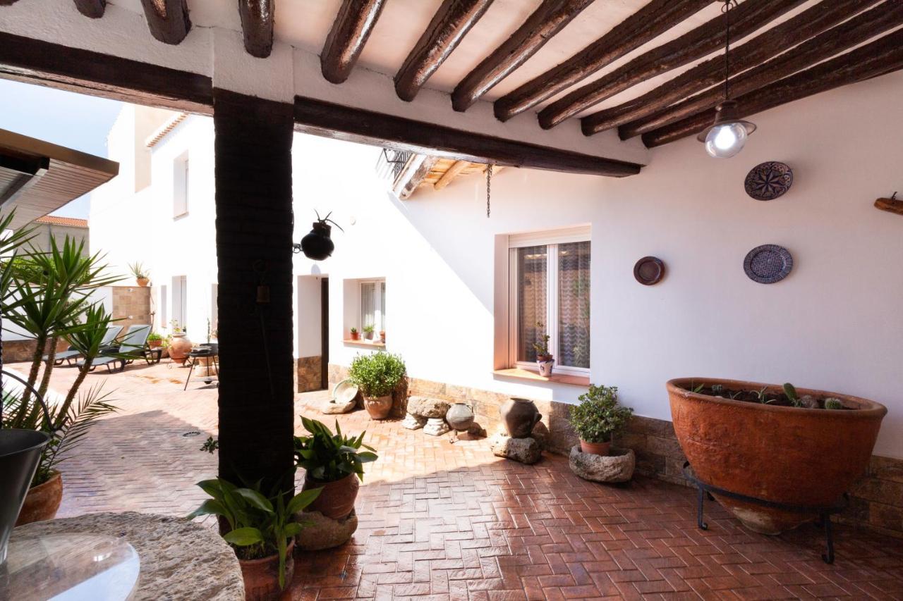 Casa Generalife, Bei Granada Hotel Durcal Exterior photo